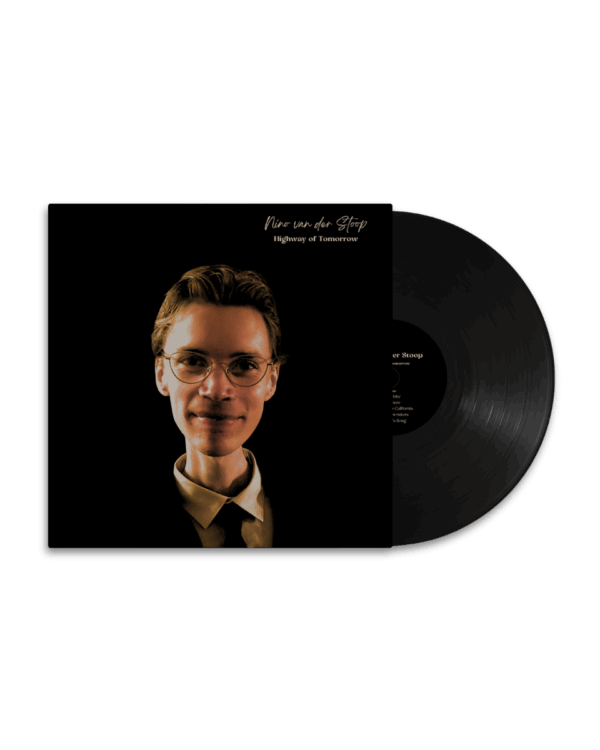VINYL Highway of Tomorrow, by Nino van der Stoop